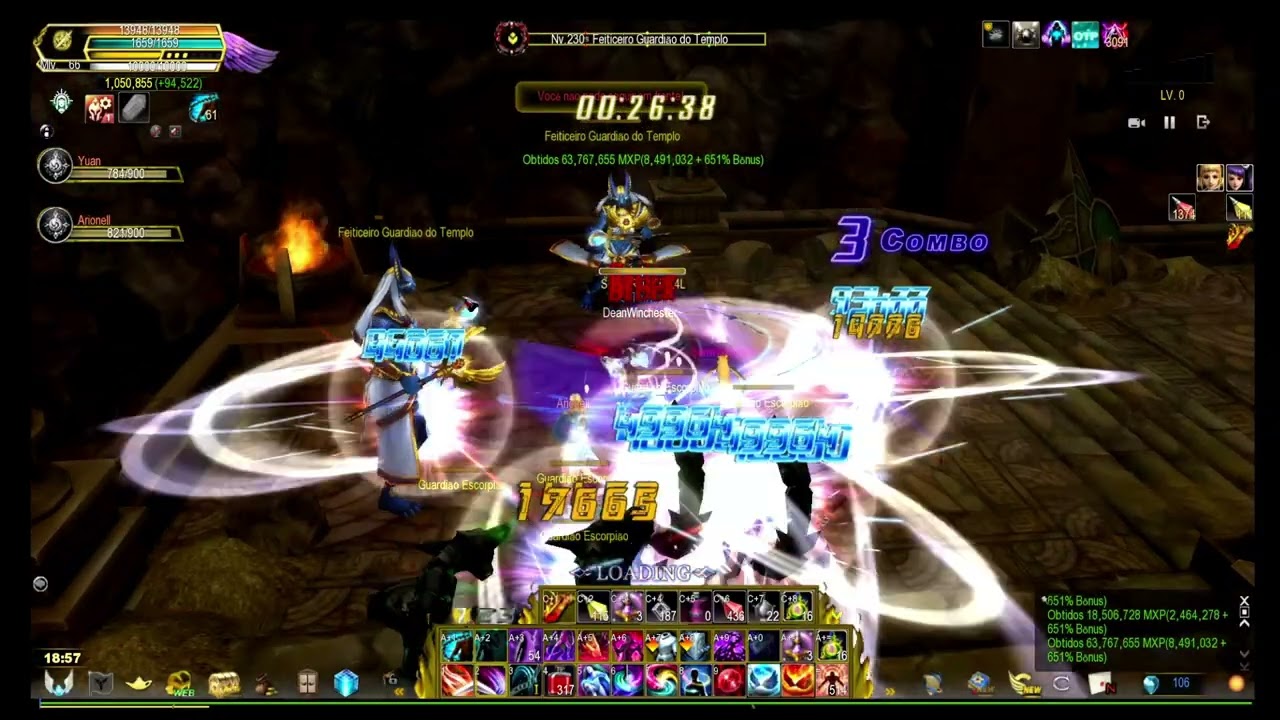 Tumba Ancestral  - Dean Winchester (SUPERNATUR4L)