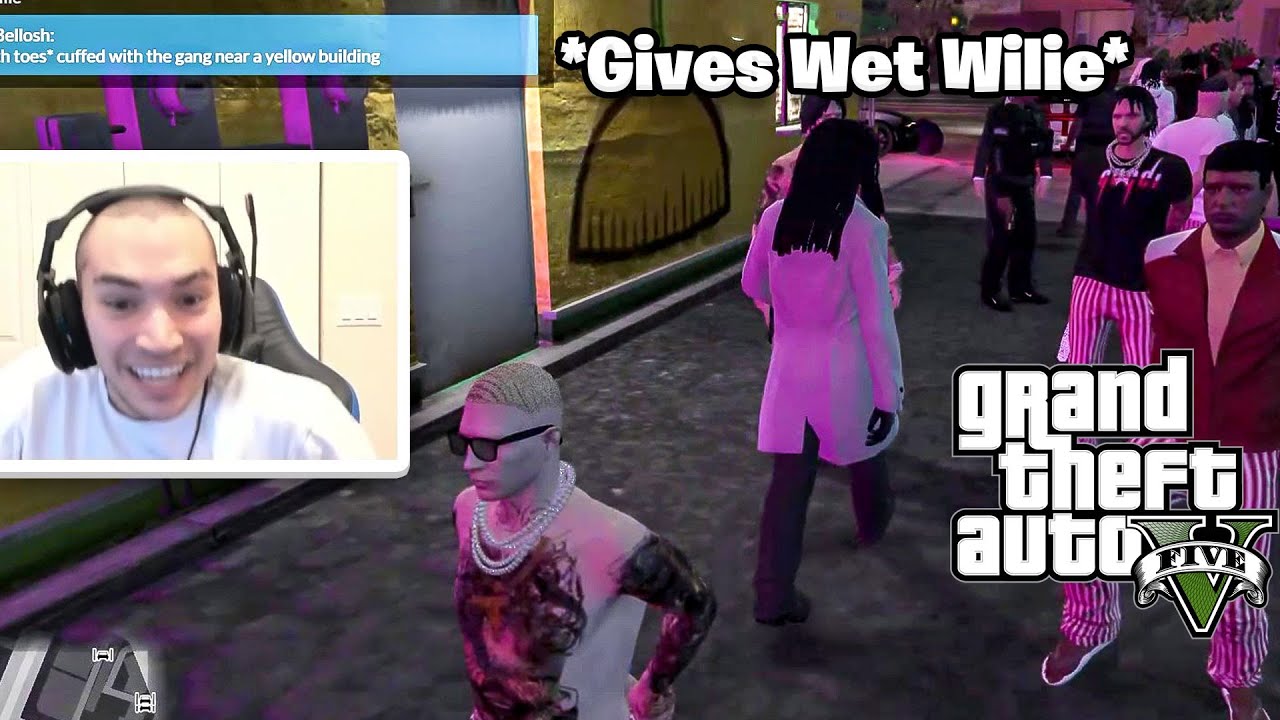 Ти Гризли ПОЙМАН в роли SUS вместе с Эдином Россом в GTA RP... *ОБЯЗАТЕЛЬНО К ПРОСМОТРУ*