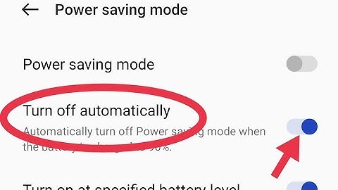 mobile setting turn off Automatically power saving mode ke ko on kaise  kare OnePlus N20 5G  , mobil