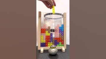 Tetris Block Puzzle ASMR 24 #satisfying#asmr#tetris