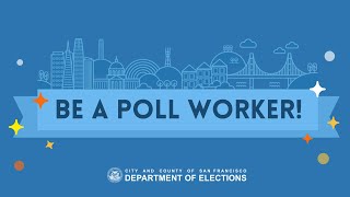 Poll Worker Recruitment Video
