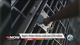INTERVIEW: Discussion on prison reform