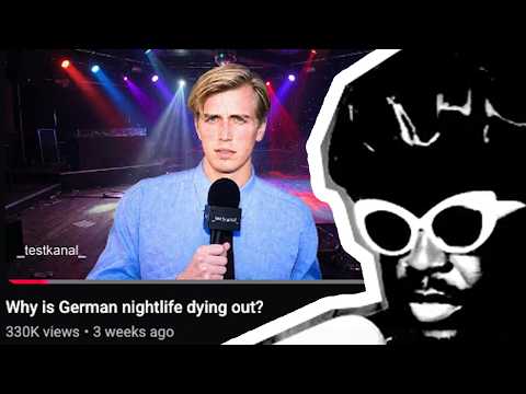Why Is Berlin's Nightlife DYING OUT?