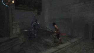 Prince of Persia: The Prince Talks Too Much