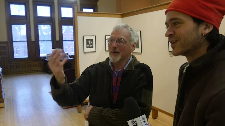 Ed Los Photogram Artist at Forbes