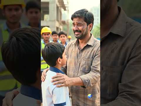 Shaurya ke papa 😓🙏 #shorts #youtubeshorts #trending #motivational