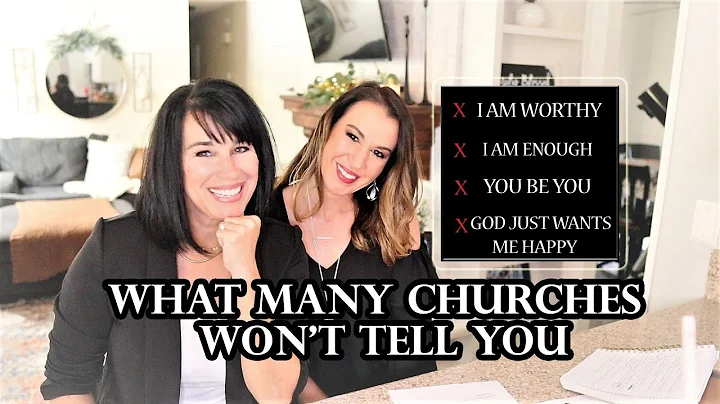 WHY YOU ARE STILL BROKEN AND WHAT MANY CHURCHES WO...