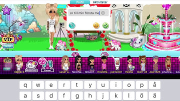 Msp || (Första videon) ~Random playing~