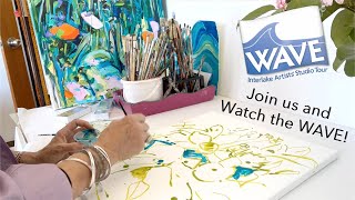 WAVE Interlake Artists' Studio Tour 2021