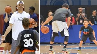 BEST NBA Players VS Regular People 1v1 2017(Steph Curry, D Rose, Lebron James, Kyrie Irving...)