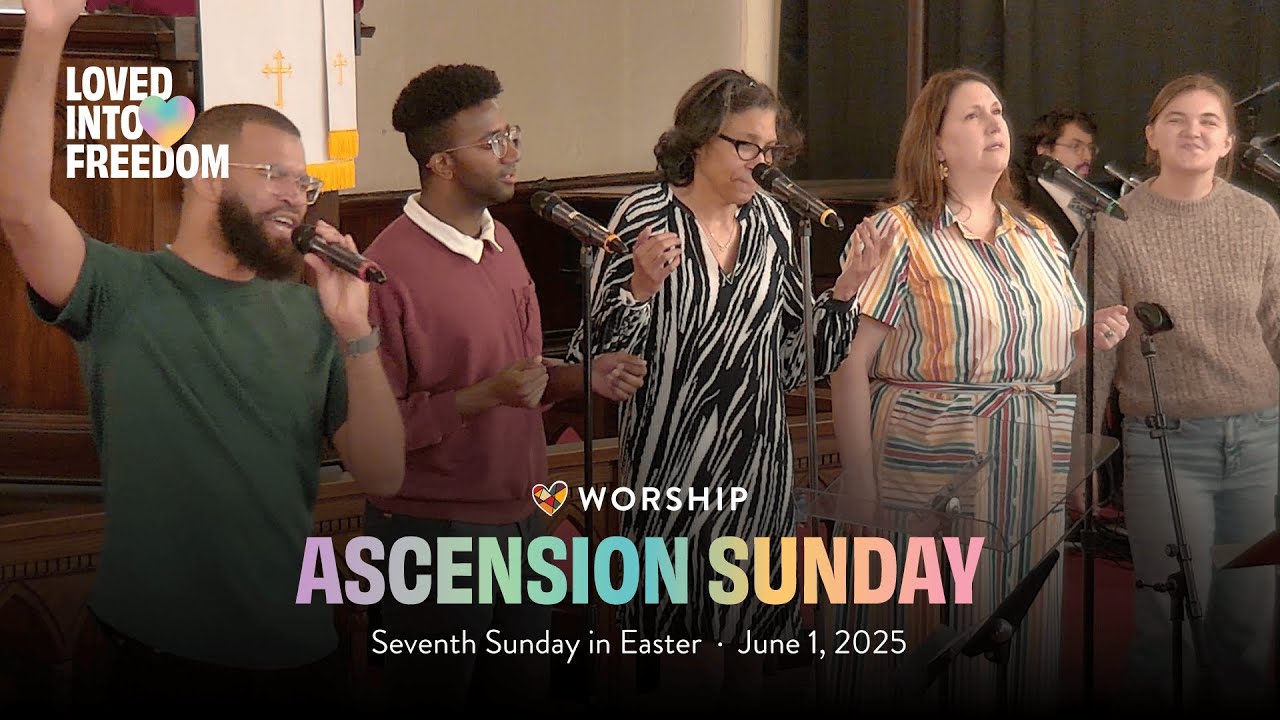 June 1, 2025 | Ascension Sunday | Worship at Union Church