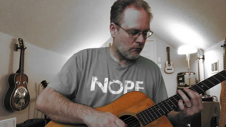 Acoustic Jam - Blake Franklin
