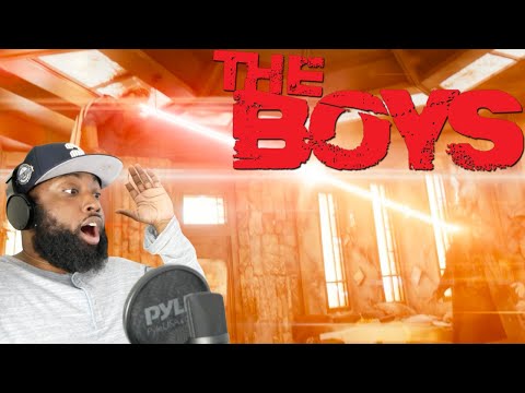 BEST EPISODE EVER?? The Boys REACTION & REVIEW - 3x6 "Herogasm"