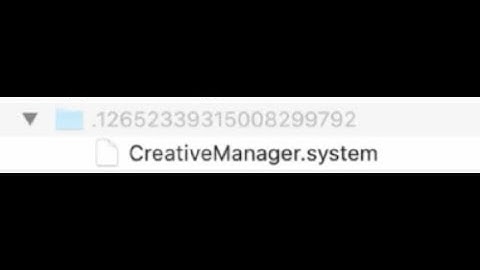 How to remove CreativeManager - potentially unwanted application using Combo Cleaner?