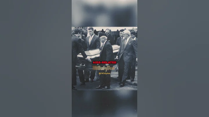 Scary Morbid Facts: Ryan White’s AIDS Funeral Tragedy #shorts