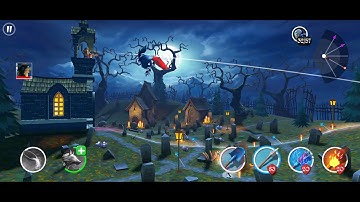 😎Tiny Archers , 🧐Ben level 24 complete 😎😎