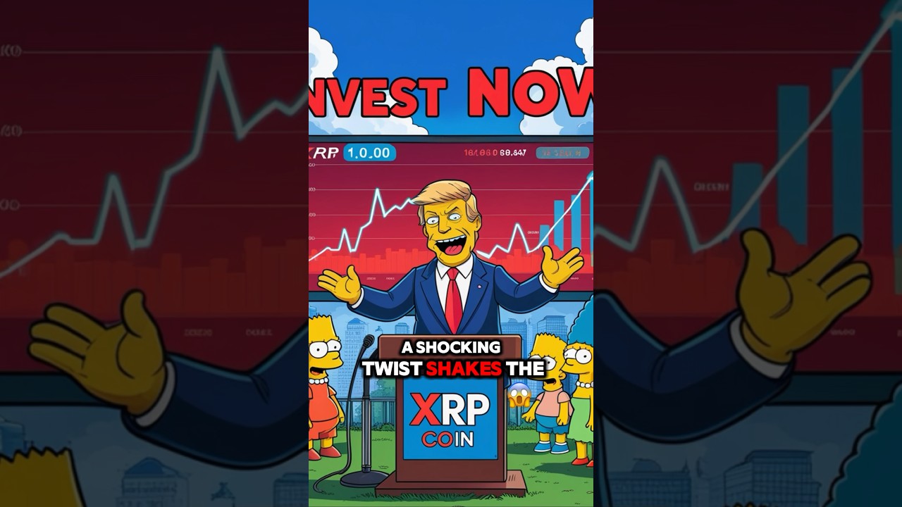 XRP coin is gonna new Bitcoin?🤔