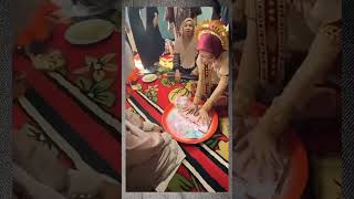 Such a noble and humble older sibling, not wanting to burden their younger sibling😭hope they find...