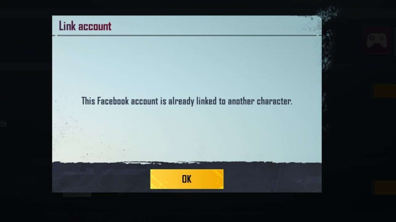 Pubg link account фото 53