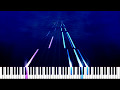【Deemo】 Oceanus(piano solo) 【Synthesia】
