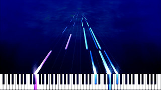 【Deemo】 Oceanus(piano solo) 【Synthesia】