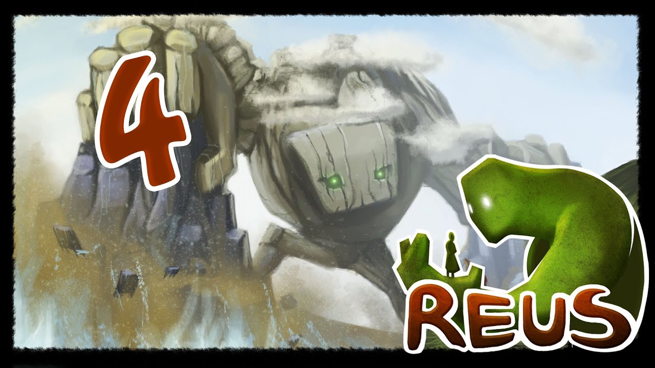 Reus - #4