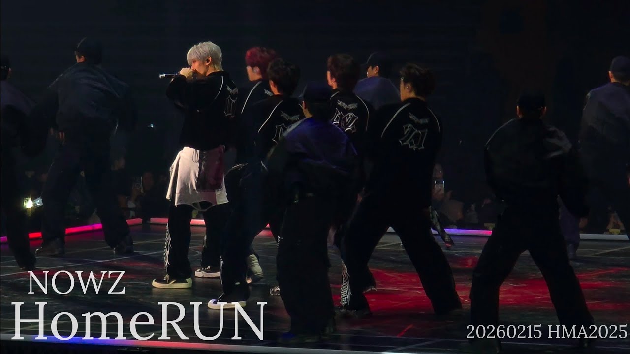 260215 HMA2025 NOWZ-HoneRUN fullcam