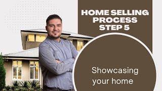 Home selling process Step 5 | Showcasing your home | Jorge A. Rodezno Realtor
