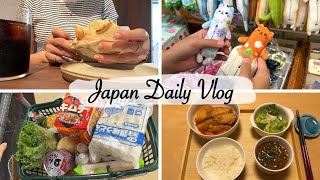 refreshing day at Kamakura, grocery shopping, Korean style braised chicken | japan vlog