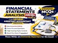 Financial Statement Analysis MCQs | Will You Get Them All Right?