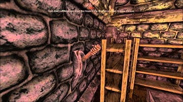 Amnesia Custom Story: Abduction Part 3