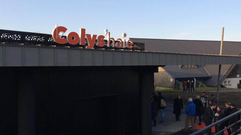 salle spectacle tinchebray