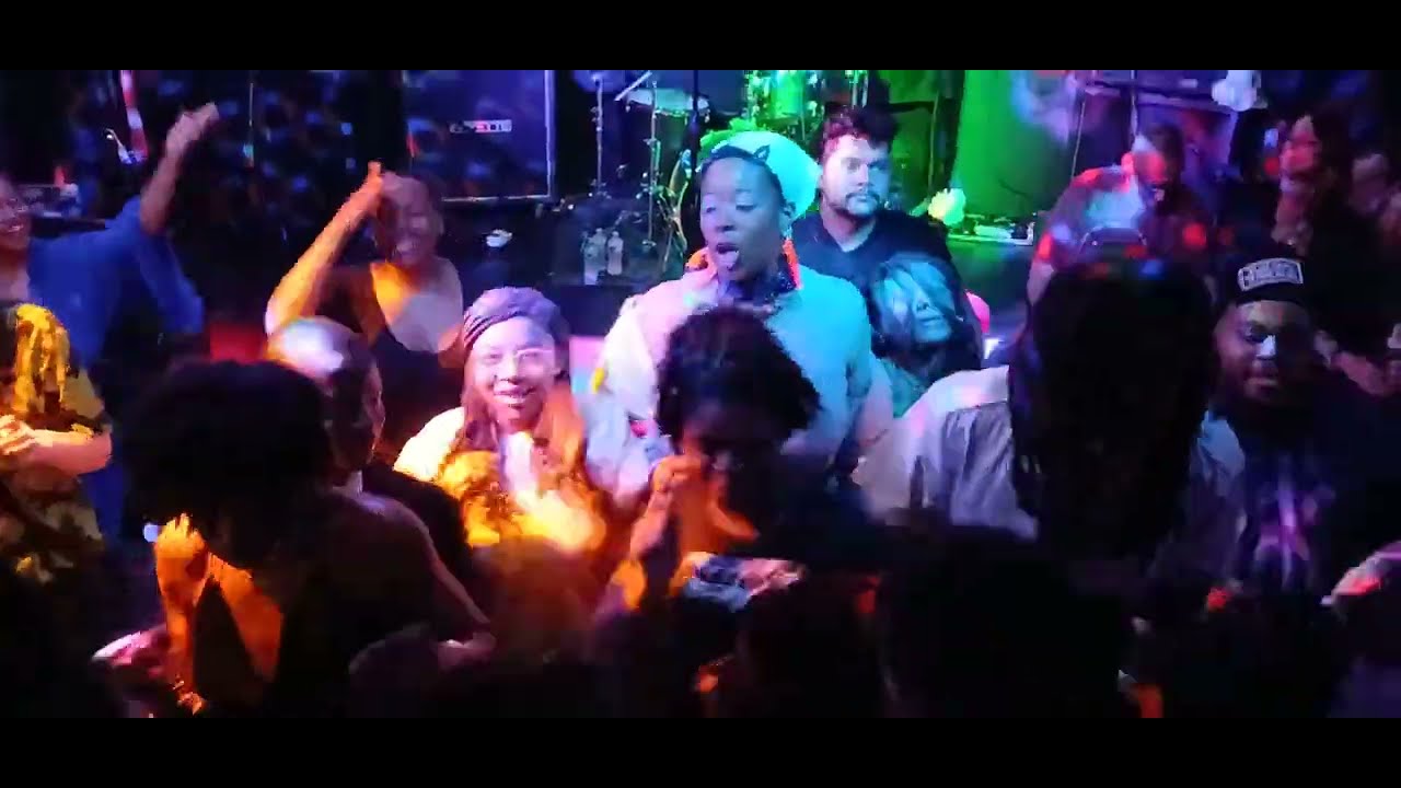 The New York Hardcore Chronicles presents: Drew and Rochelle Stone Wedding Bash! - MY WAR