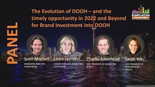 The Evolution of DOOH and Beyond for Brand Investment into DOOH - Scott Mitchell, Vistar Media