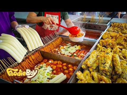 Must-Try! Ultimate Korean Soul Food Compilation