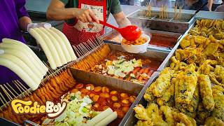 Must-Try! Ultimate Korean Soul Food Compilation