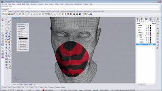 Prosthetic Accessory Part 1: Curve Extraction
