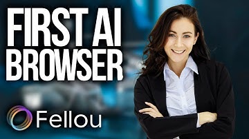 Fellou: AI Browser for Smarter, Faster Automation