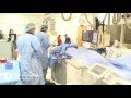 Coronary angiogram full length procedure