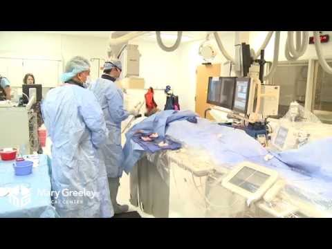 Video: Hoe wordt een angiogram gemaakt?