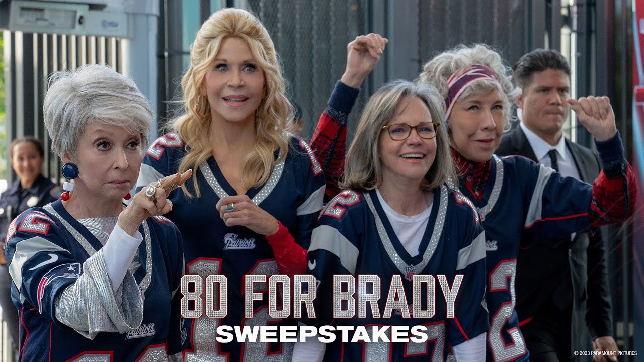 80 FOR BRADY Super Bowl 2024 Sweepstakes YouTube