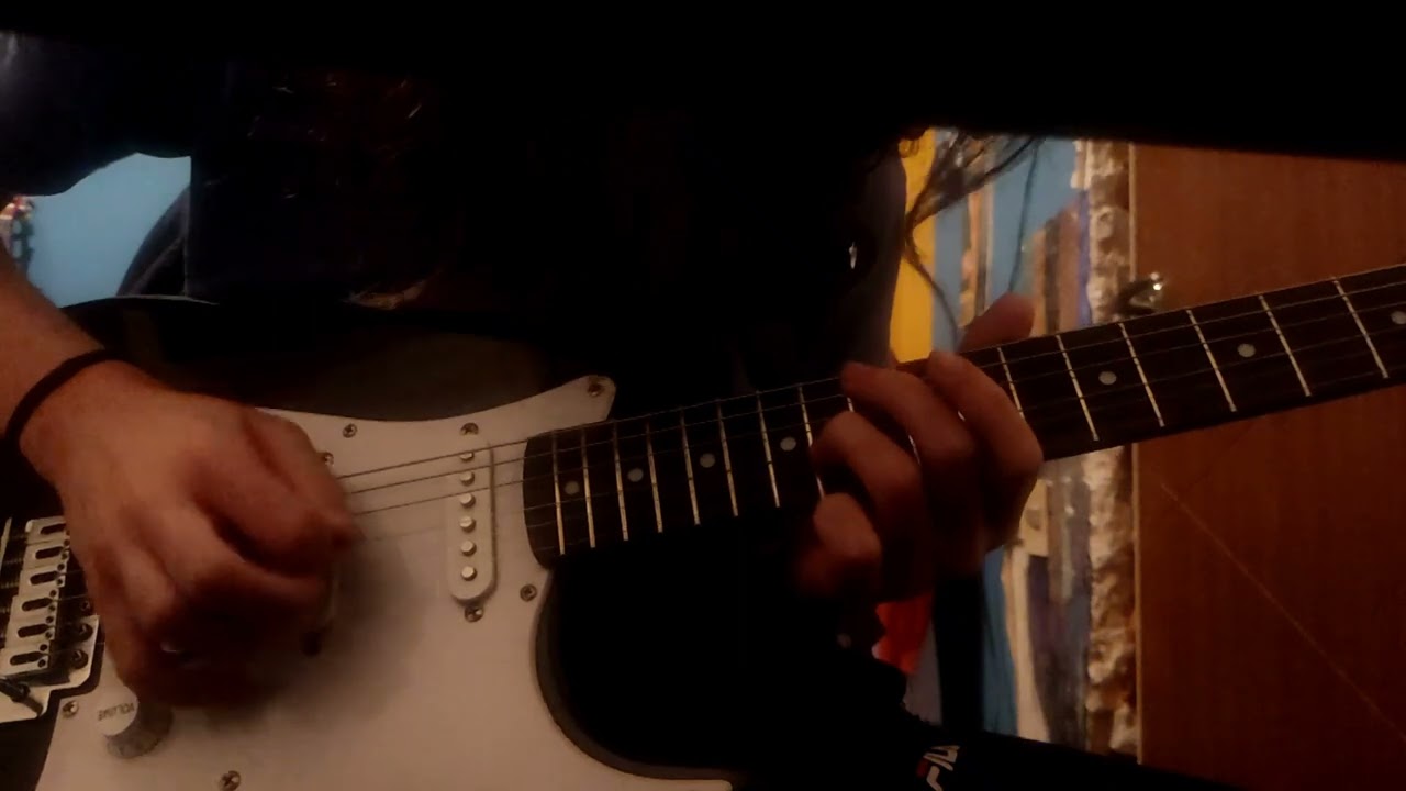 The Witcher 3 - The Beast of Beauclair - Electric Guitar