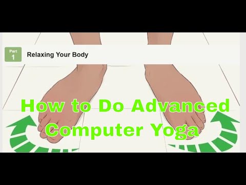 Come fare Advanced Computer Yoga | Bd Mafia | 2018