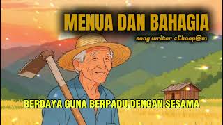 MENUA DAN BAHAGIA || Paduan Suara Himne Adiyuswa 