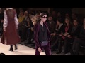 Longchamp  Fall/Winter 2018 Ready-To-Wear collection