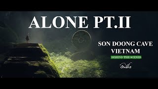 Alan Walker & Ava Max - Alone Pt. II - Filming inside world's largest cave-Son Doong, Vietnam (BTS) chords