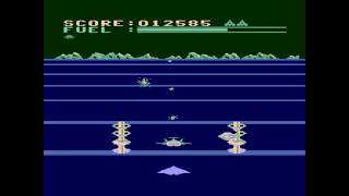 Atari 5200 Emulated - Buck Rogers Planet Of Zoom