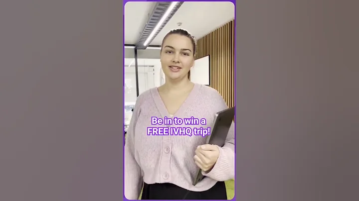 Be in to WIN a FREE IVHQ trip! #IVHQVideoChallenge #ivhq #travel #volunteer *t&cs apply