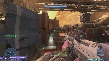 Halo Infinite - Big Team Battle Capture the Flag - Breaker (XBOX SERIES X)