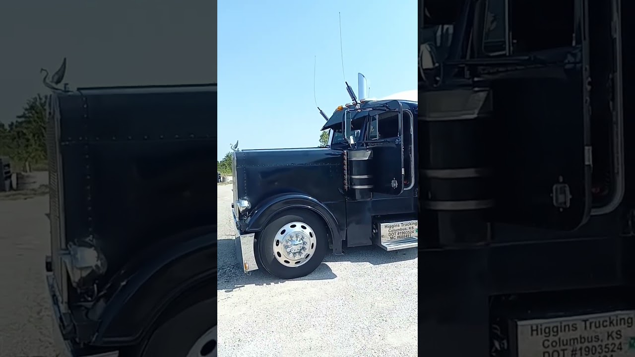 07/30/23 peterbilt 379 flat top